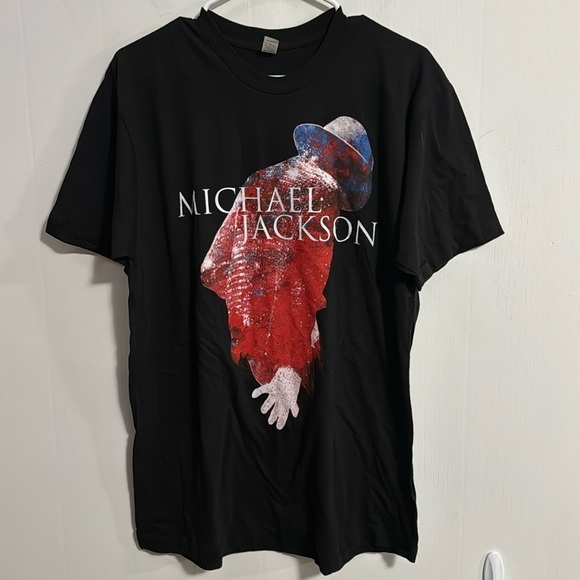 Michael Jackson T-Shirt Sz Large great condition - Picture 1 of 5